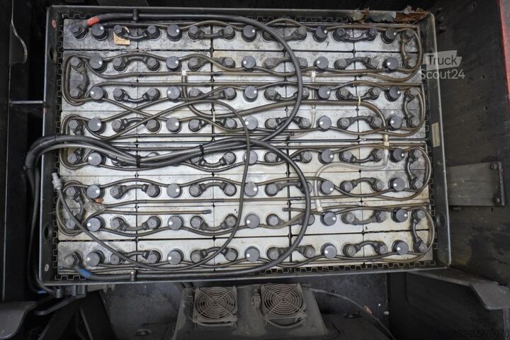 Chariot élévateur Linde W 20 127-06
