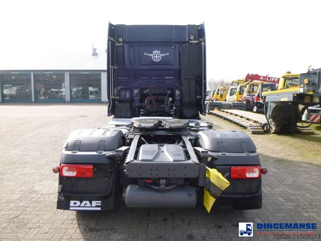 Standard tractor D.A.F. XF 460 FT 4x2 Euro 6