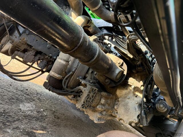 Standard tractor Scania R400 HIGHINE - RETARDER - LOWDECK MEGA - *FULL ...