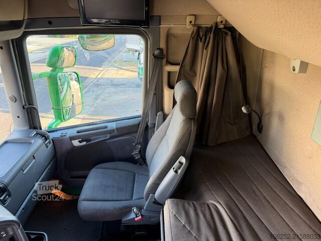 Standard tractor Scania R400 HIGHINE - RETARDER - LOWDECK MEGA - *FULL ...