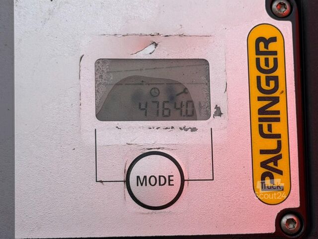 Автомобил с кран Scania P410 8x4 + CRANE PALFINGER PK33002 F (7x) - RET...