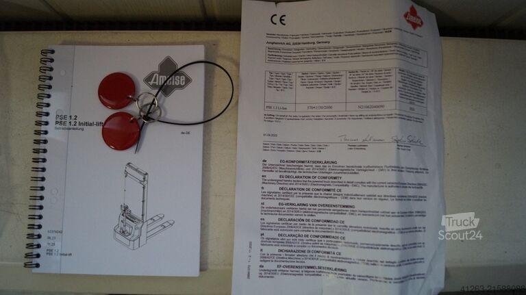 Fischer Gabelstapler GmbH & Co.KG Fischer Gabelstapler GmbH & Co.KG Fischer Gabelstapler GmbH & Co.KG