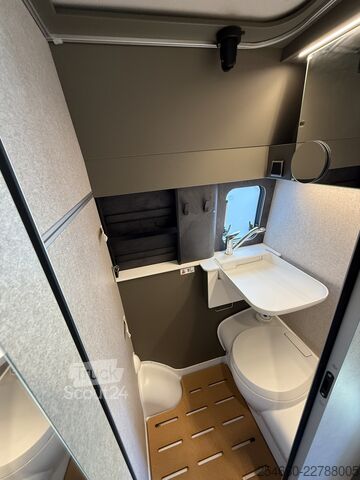 Kastenwagen Wohnmobil / Campervan HYMER/ERIBA Grand Canyon S CrossOver 600 UMBAU!!!!!
