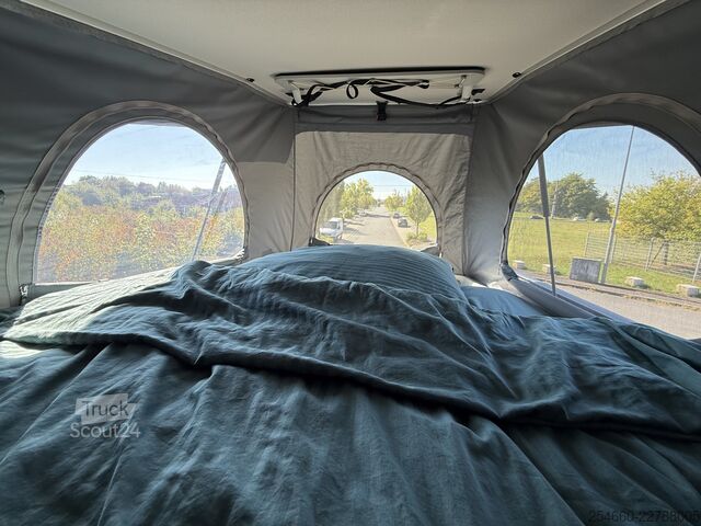 Kastenwagen Wohnmobil / Campervan HYMER/ERIBA Grand Canyon S CrossOver 600 UMBAU!!!!!
