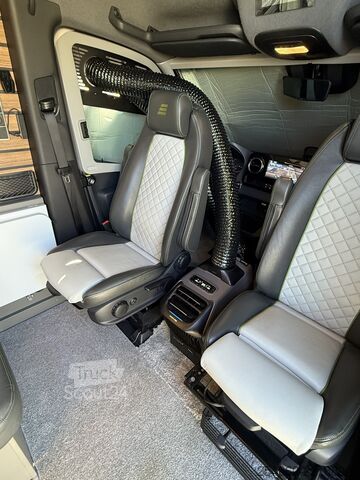 Kastenwagen Wohnmobil / Campervan HYMER/ERIBA Grand Canyon S CrossOver 600 UMBAU!!!!!