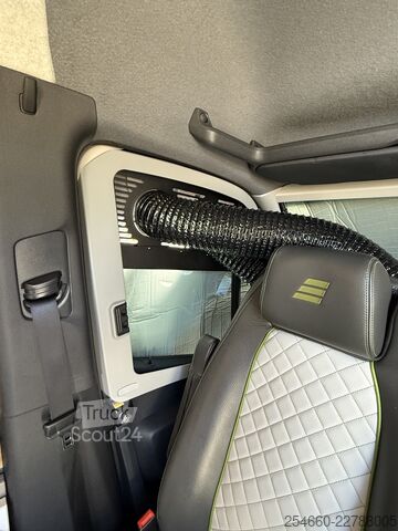 Kastenwagen Wohnmobil / Campervan HYMER/ERIBA Grand Canyon S CrossOver 600 UMBAU!!!!!