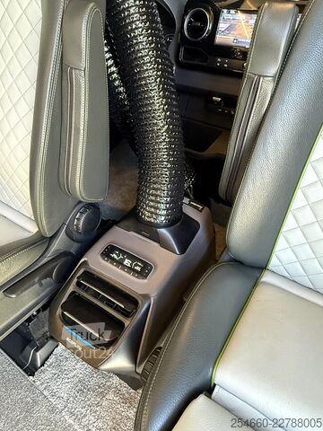 Kastenwagen Wohnmobil / Campervan HYMER/ERIBA Grand Canyon S CrossOver 600 UMBAU!!!!!