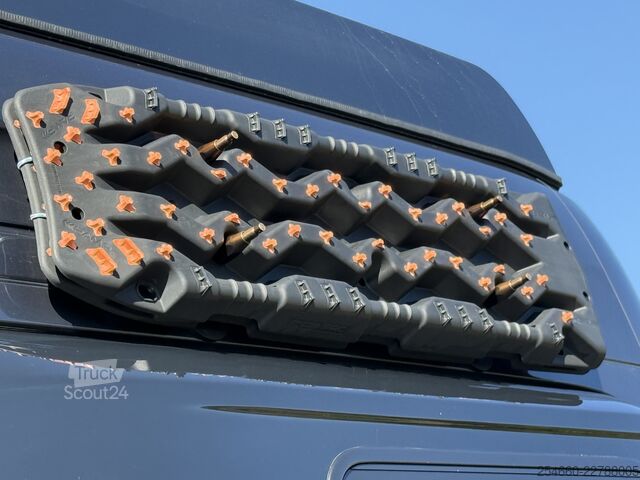 Kastenwagen Wohnmobil / Campervan HYMER/ERIBA Grand Canyon S CrossOver 600 UMBAU!!!!!