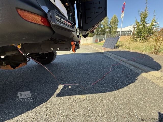 Kastenwagen Wohnmobil / Campervan HYMER/ERIBA Grand Canyon S CrossOver 600 UMBAU!!!!!