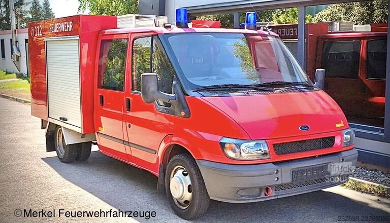 Feuerwehr TSF Ford FT 350  