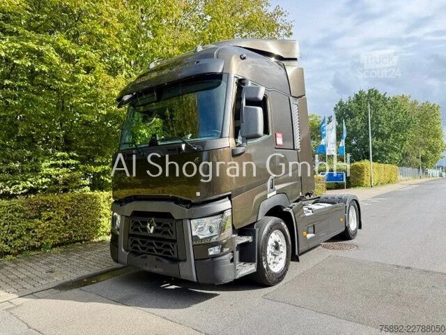Standard-SZM Renault T460 Sleepercab / Euro 6 / 2 x Tank