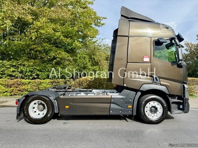 Standard-SZM Renault T460 Sleepercab / Euro 6 / 2 x Tank