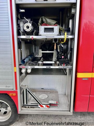 Пожарна кола LF 8/6 MB Atego 815 Ziegler  
