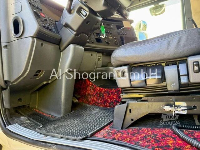 Scania R410 6x2/nápojové vozidlo/retardér/Euro 6/zadné zdvíhacie čelo Scania R410 6x2/Getränkewagen/Retarder/Eu6/LBW