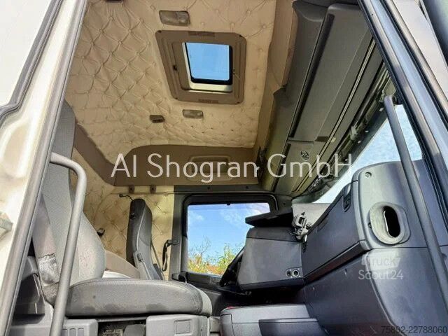 Scania R410 6x2/nápojové vozidlo/retardér/Euro 6/zadné zdvíhacie čelo Scania R410 6x2/Getränkewagen/Retarder/Eu6/LBW