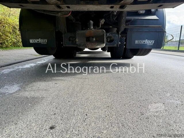 Scania R410 6x2/nápojové vozidlo/retardér/Euro 6/zadné zdvíhacie čelo Scania R410 6x2/Getränkewagen/Retarder/Eu6/LBW