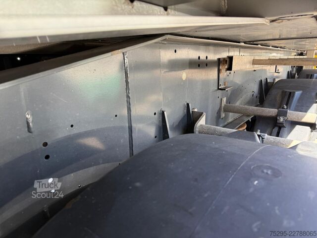 Ticari araç Schmitz Cargobull 3Achs Alu Thermo elekt Verdeck Lift ALCOA 25³