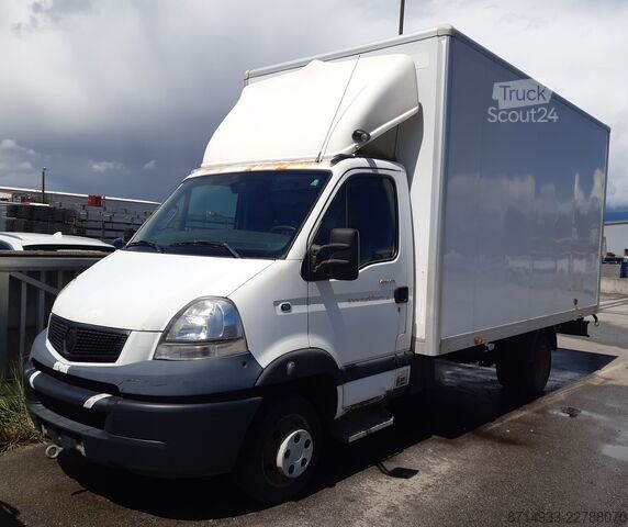 Varebil Renault Mascott 150-35