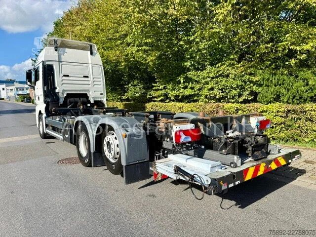 Systém BDF MAN TGX 26.510 BDF/Retarder/Eu6d/Liftachse/LBW/450tkm