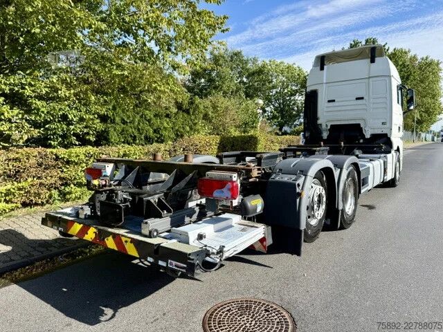 Systém BDF MAN TGX 26.510 BDF/Retarder/Eu6d/Liftachse/LBW/450tkm