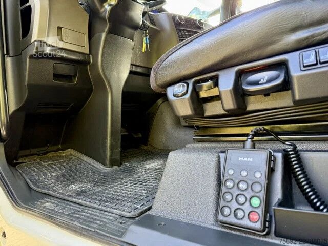 Système BDF MAN TGX 26.510 BDF/Retarder/Eu6d/Liftachse/LBW/450tkm
