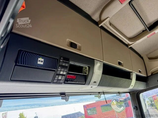 Système BDF MAN TGX 26.510 BDF/Retarder/Eu6d/Liftachse/LBW/450tkm