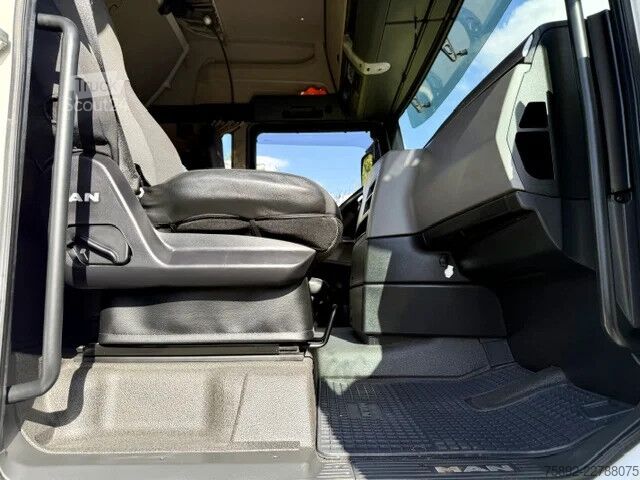 Système BDF MAN TGX 26.510 BDF/Retarder/Eu6d/Liftachse/LBW/450tkm