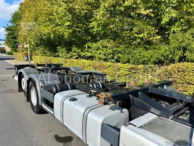 Système BDF MAN TGX 26.510 BDF/Retarder/Eu6d/Liftachse/LBW/450tkm