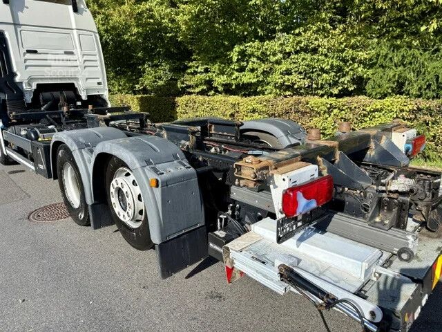 Système BDF MAN TGX 26.510 BDF/Retarder/Eu6d/Liftachse/LBW/450tkm