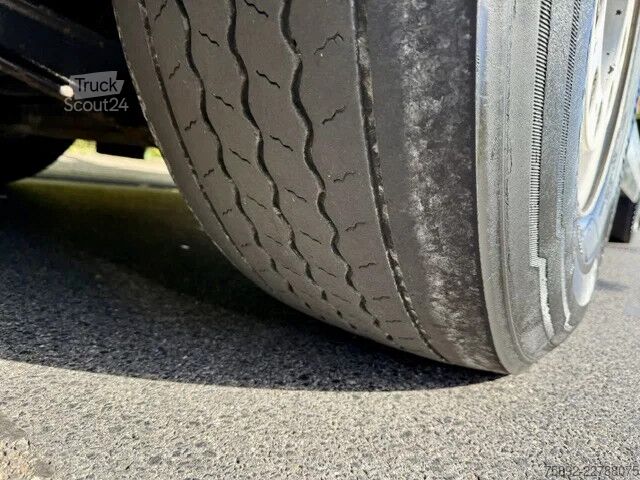 Système BDF MAN TGX 26.510 BDF/Retarder/Eu6d/Liftachse/LBW/450tkm