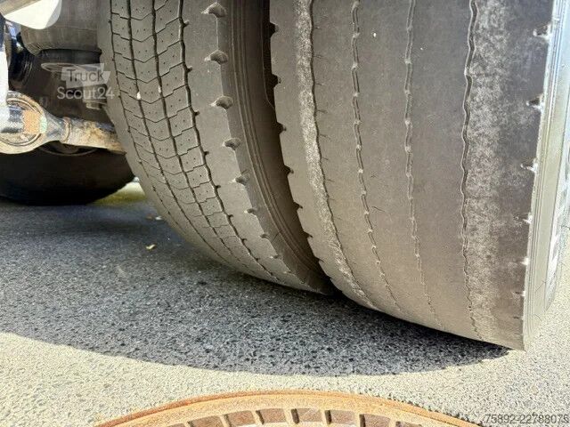 Système BDF MAN TGX 26.510 BDF/Retarder/Eu6d/Liftachse/LBW/450tkm