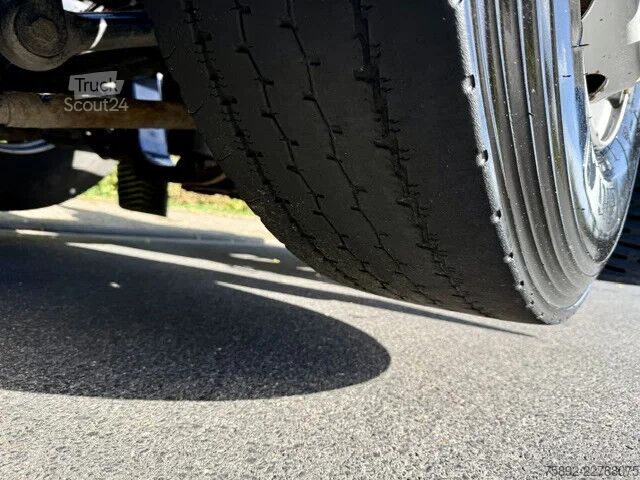 Système BDF MAN TGX 26.510 BDF/Retarder/Eu6d/Liftachse/LBW/450tkm