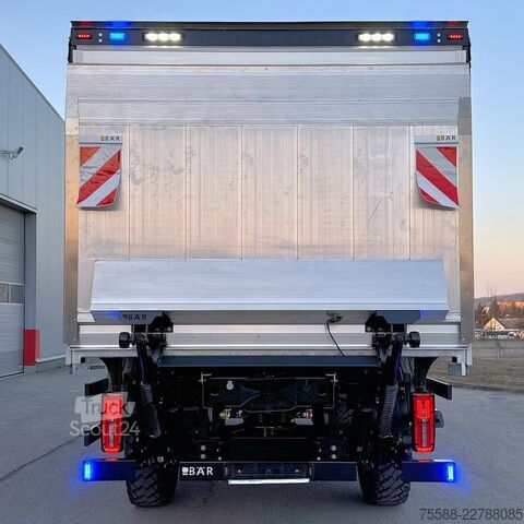 Feuerwehrfahrzeug MAN TGM 13.320 GW-L Gerätewagen Logistik 4x4