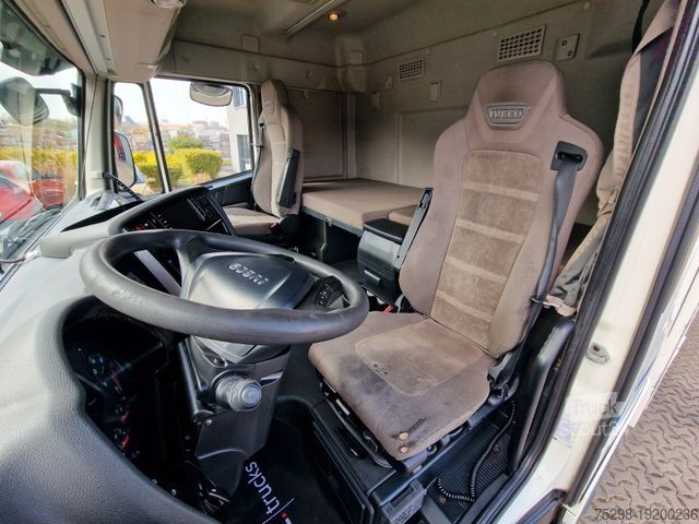 Вантажівка для напоїв IVECO Stralis 420 / Intarder / Ldbw / Lenkachse