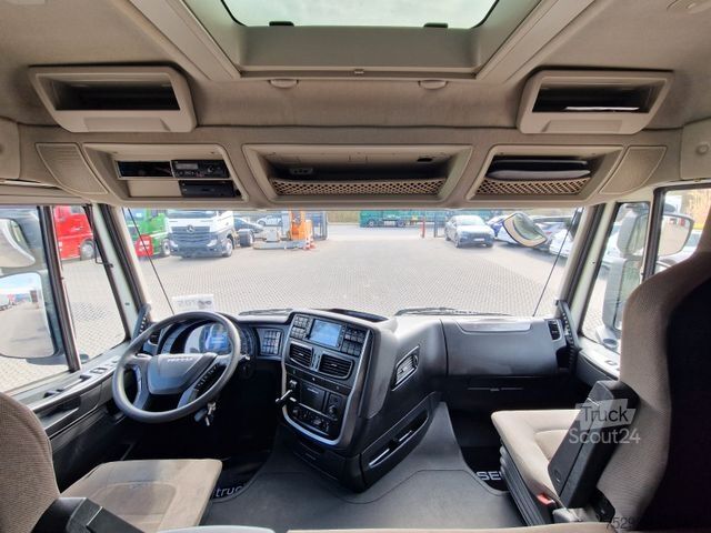 Вантажівка для напоїв IVECO Stralis 420 / Intarder / Ldbw / Lenkachse