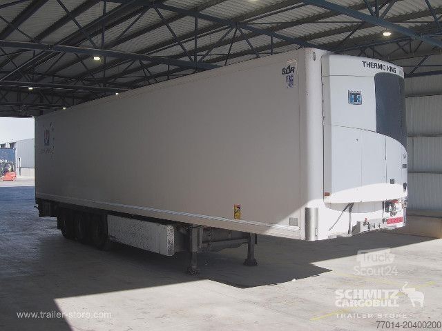 Koeltrailers SOR Iberica Trailer Reefer Standard