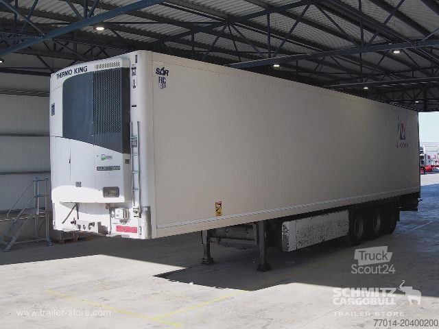 Koeltrailers SOR Iberica Trailer Reefer Standard