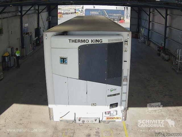 Koeltrailers SOR Iberica Trailer Reefer Standard