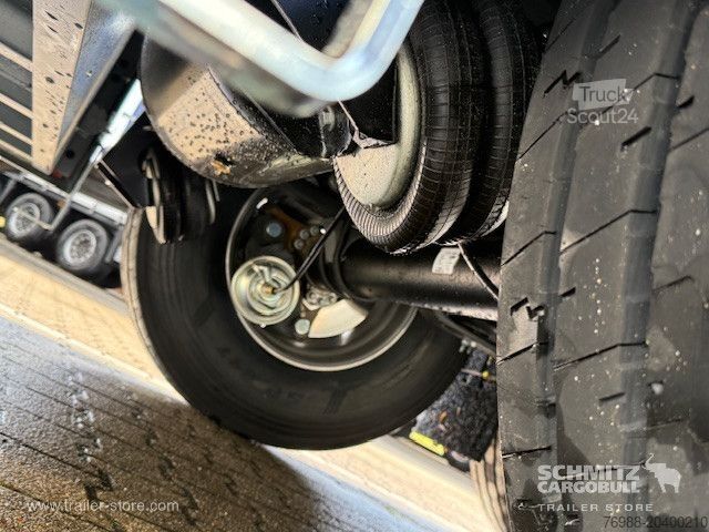 Semiremorcă frigorifică Schmitz Cargobull Tiefkühler Standard