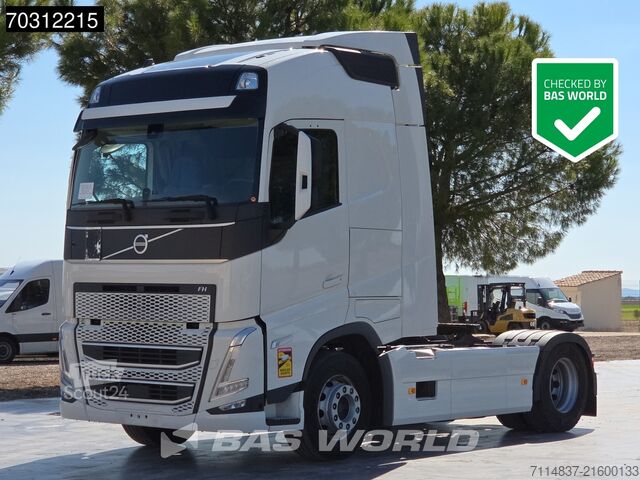 Standard tractor Volvo FH 460 4X2 Freno VEB+