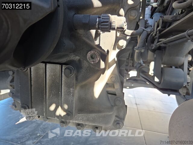 Standard tractor Volvo FH 460 4X2 Freno VEB+