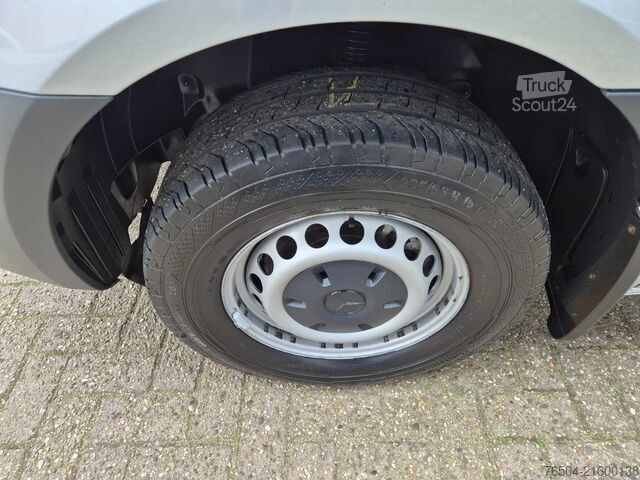 панельний фургон Mercedes-Benz Sprinter 317 CDI L1H1 Aut/ Standkachel/ Sortimo...