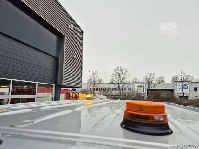 Kassevogn Mercedes-Benz Sprinter 317 CDI L1H1 Aut/ Standkachel/ Sortimo...