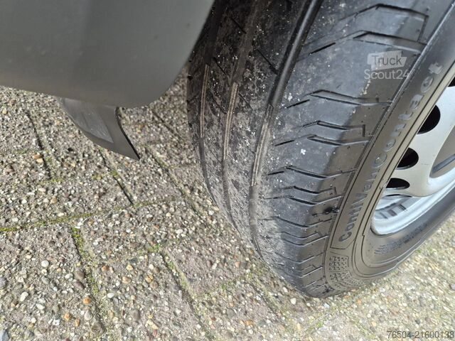 Kassevogn Mercedes-Benz Sprinter 317 CDI L1H1 Aut/ Standkachel/ Sortimo...
