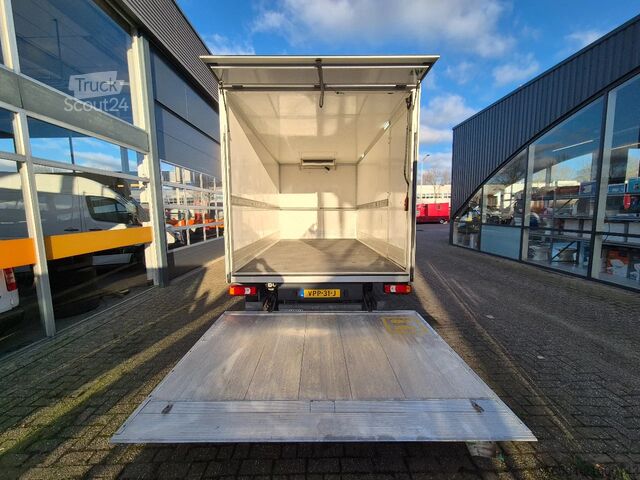 Refrigerated/freezer transport (closed box) Iveco Daily 35C18 HiMatic/ Kuhlkoffer/ TK V200MAX/ LB...