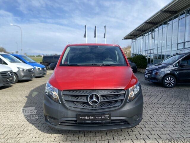 Panel van Mercedes-Benz Vito 116 CDI Kasten Lang NAVI+KAMERA+TEMPOMATBase