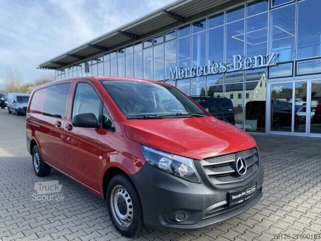 Panel van Mercedes-Benz Vito 116 CDI Kasten Lang NAVI+KAMERA+TEMPOMATBase