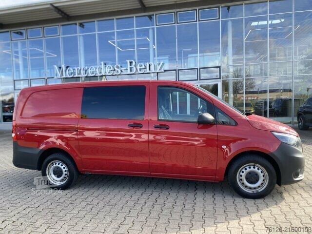 Panel van Mercedes-Benz Vito 116 CDI Kasten Lang NAVI+KAMERA+TEMPOMATBase