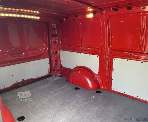 Panel van Mercedes-Benz Vito 116 CDI Kasten Lang NAVI+KAMERA+TEMPOMATBase