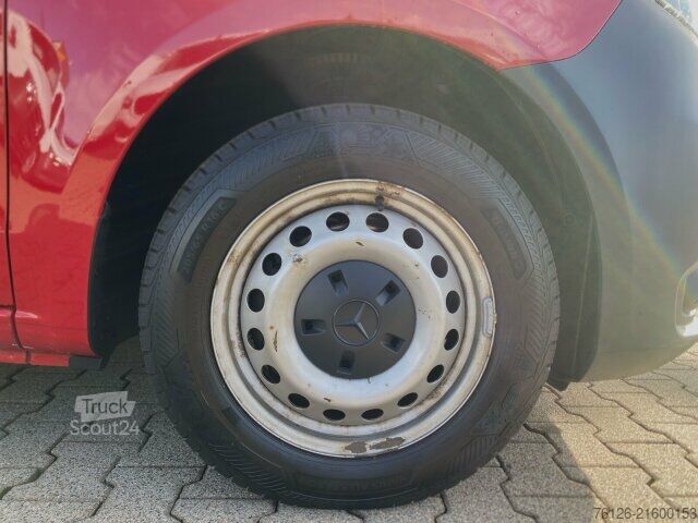 Panel van Mercedes-Benz Vito 116 CDI Kasten Lang NAVI+KAMERA+TEMPOMATBase